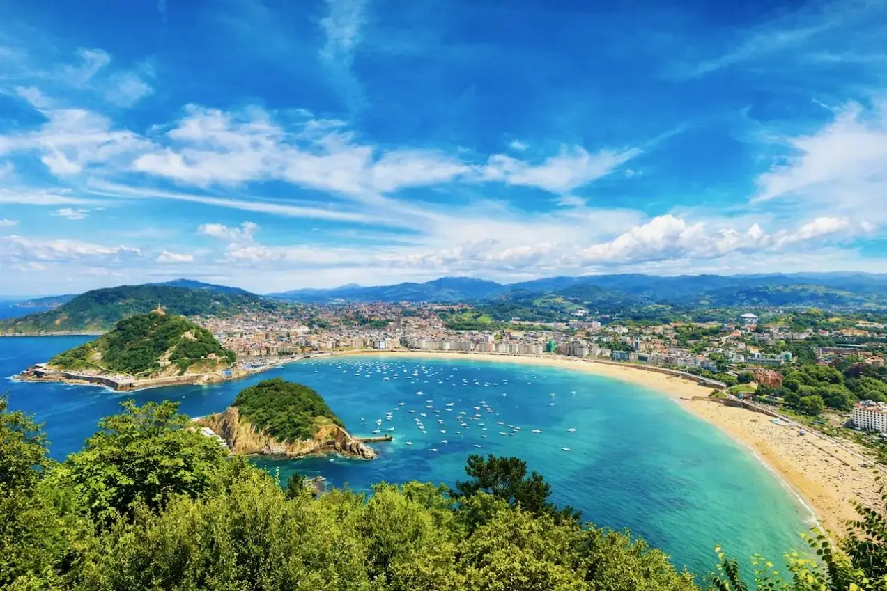 Séjour en Espagne
