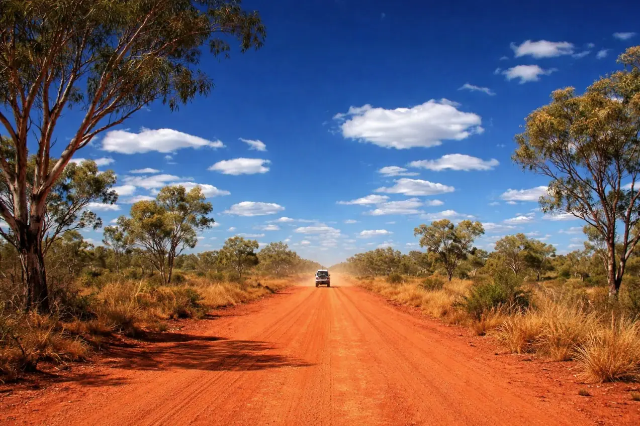 Séjour en Australie