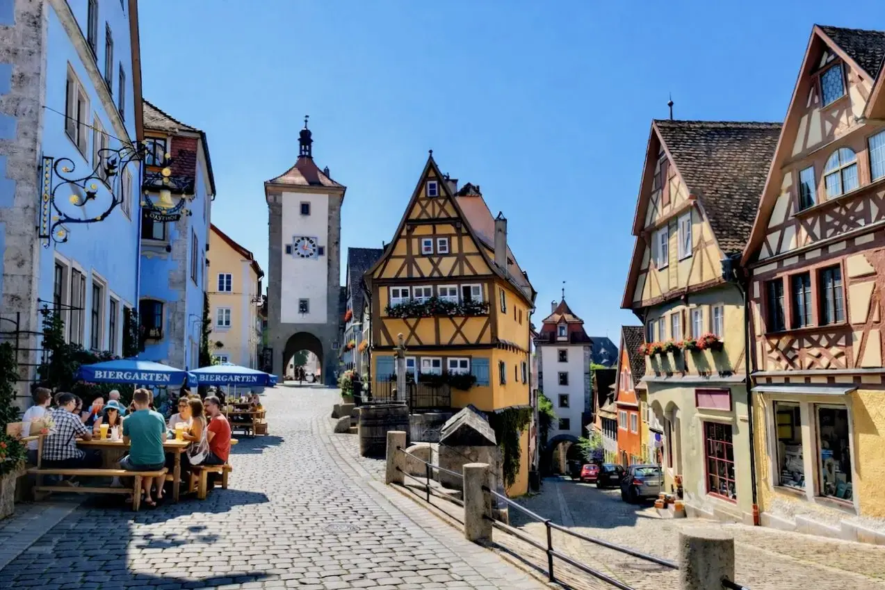 Paysages Allemagne